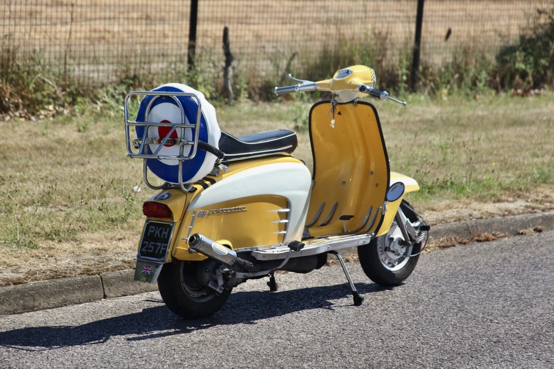 1968 Lambretta - Image 17 of 30