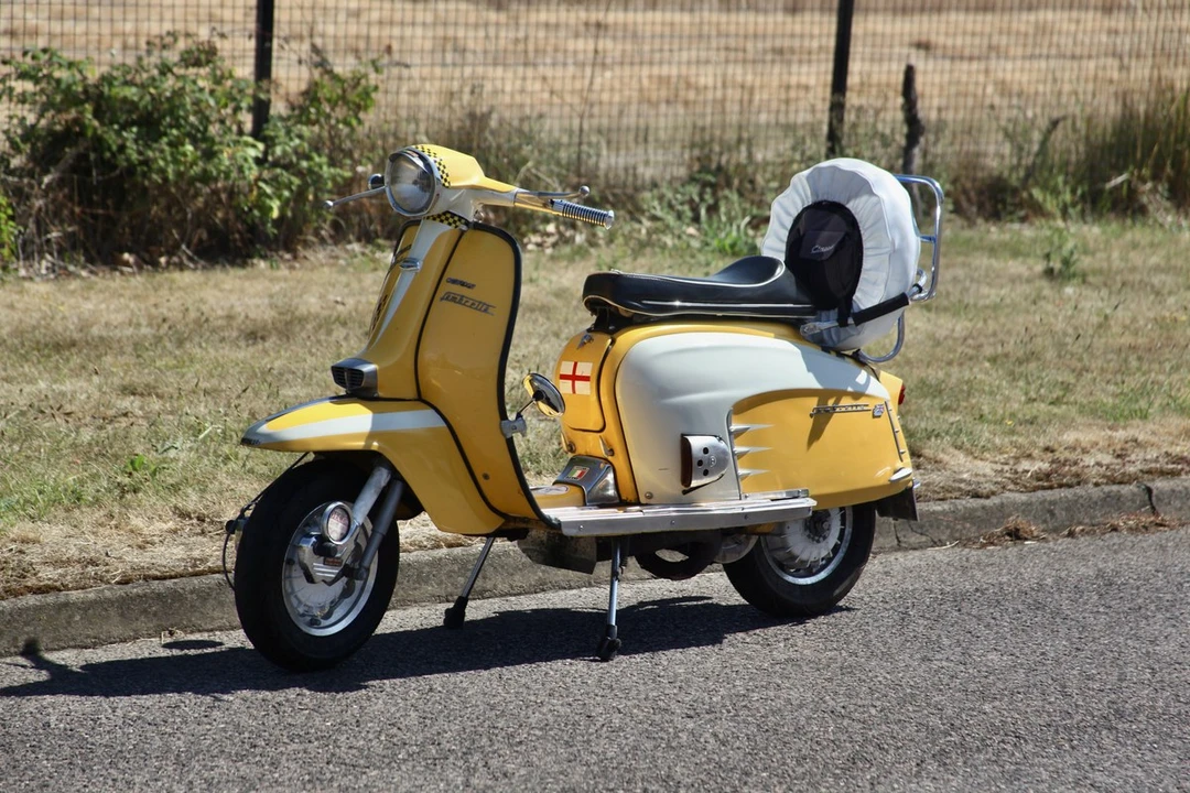 1968 Lambretta - Image 11 of 30
