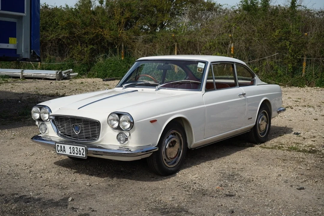 1968 Lancia Flavia - Image 17 of 30