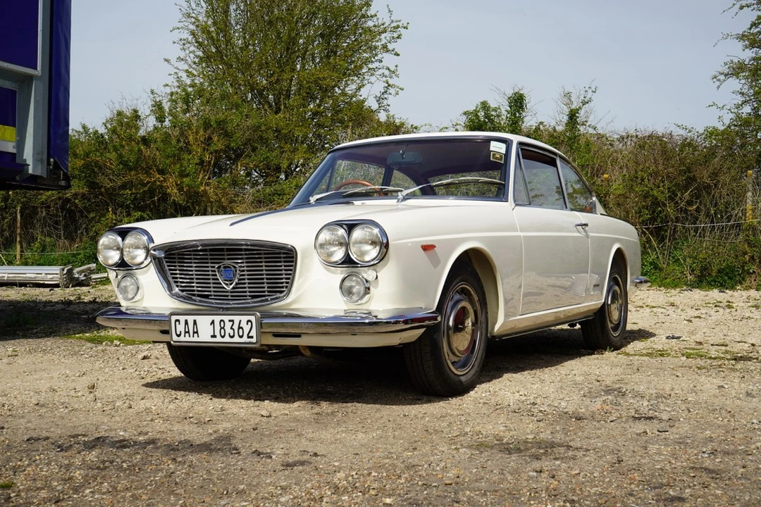1968 Lancia Flavia - Image 5 of 30