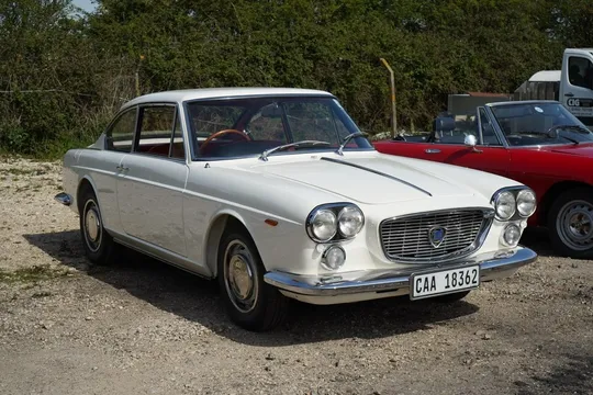 1968 Lancia Flavia 1800 Coupé