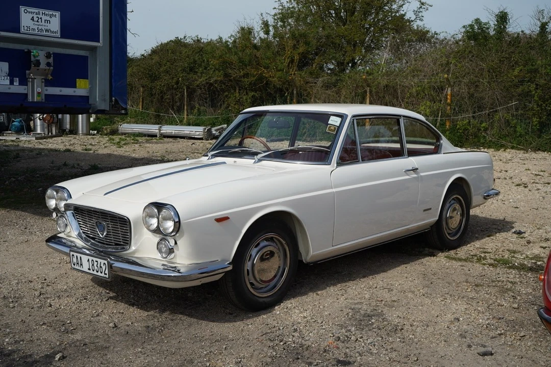 1968 Lancia Flavia - Image 15 of 30