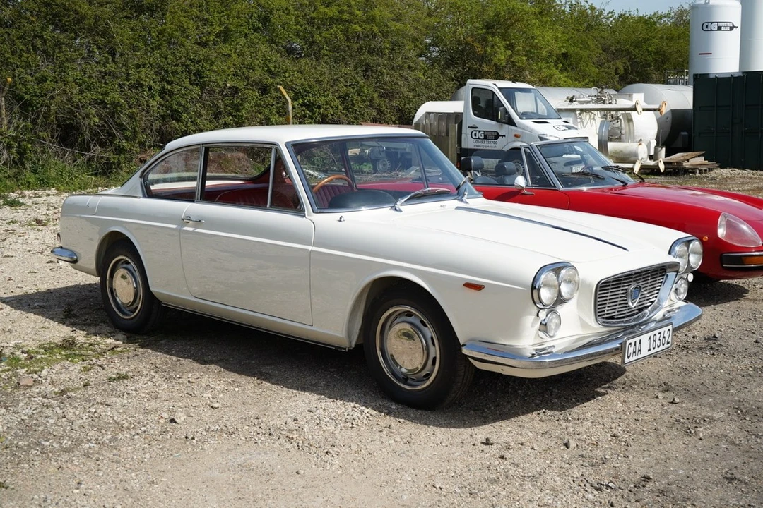 1968 Lancia Flavia - Image 19 of 30