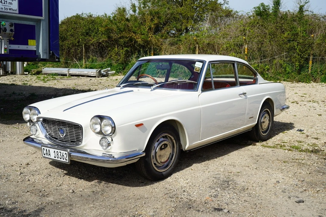 1968 Lancia Flavia - Image 9 of 30