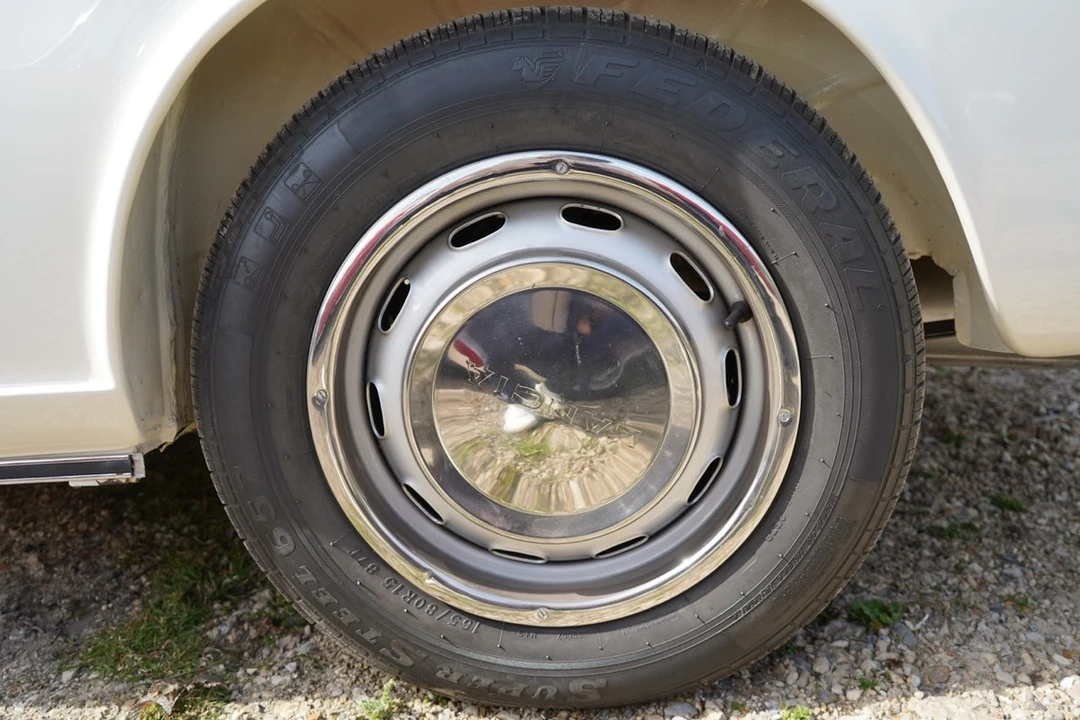 1968 Lancia Flavia - Image 27 of 30