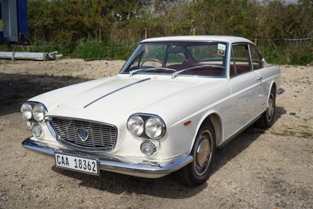 1968 Lancia Flavia - Image 13 of 30