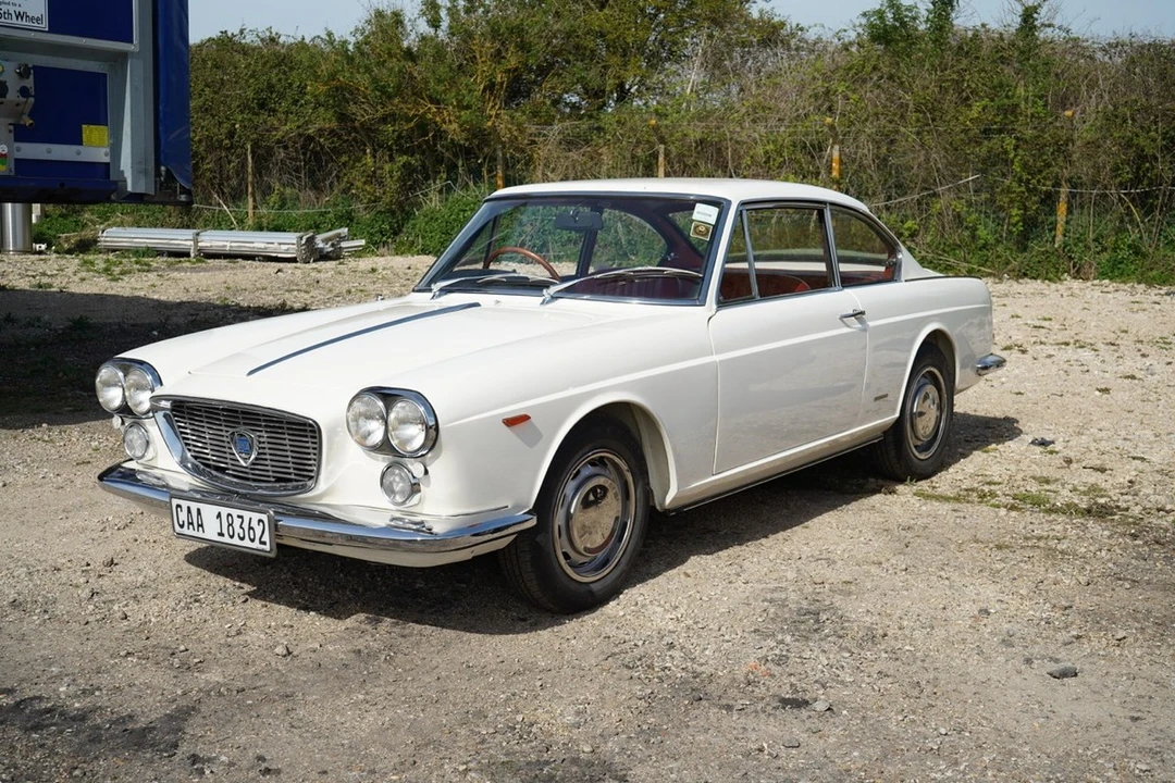 1968 Lancia Flavia - Image 11 of 30