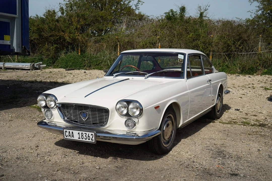 1968 Lancia Flavia - Image 3 of 30