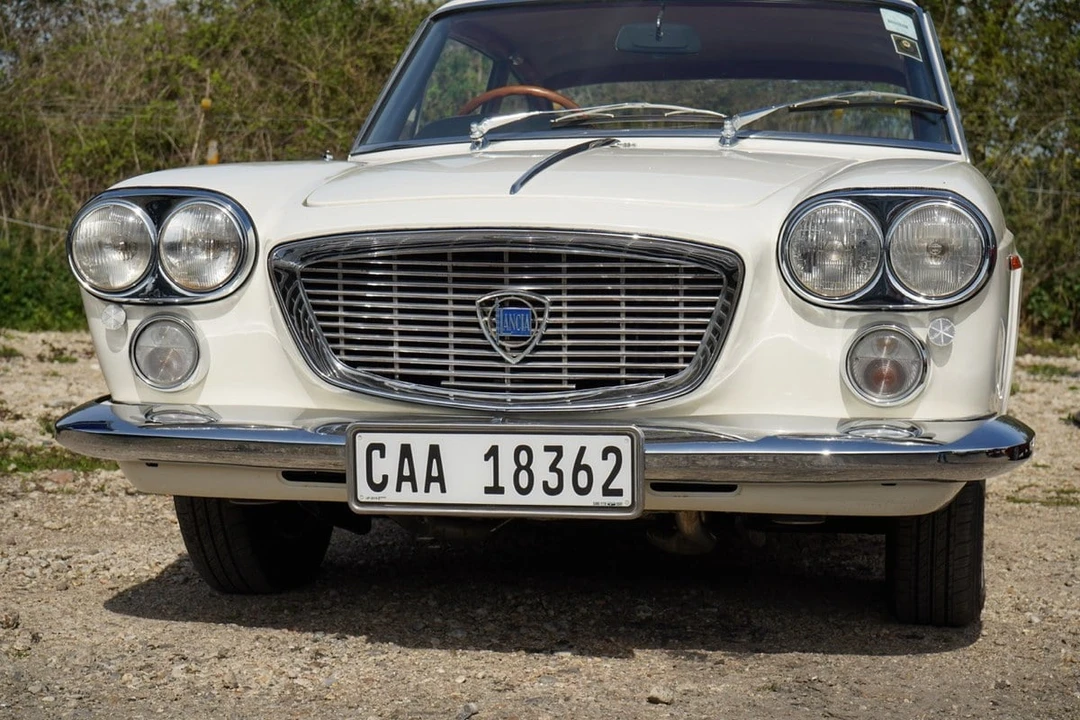 1968 Lancia Flavia - Image 21 of 31