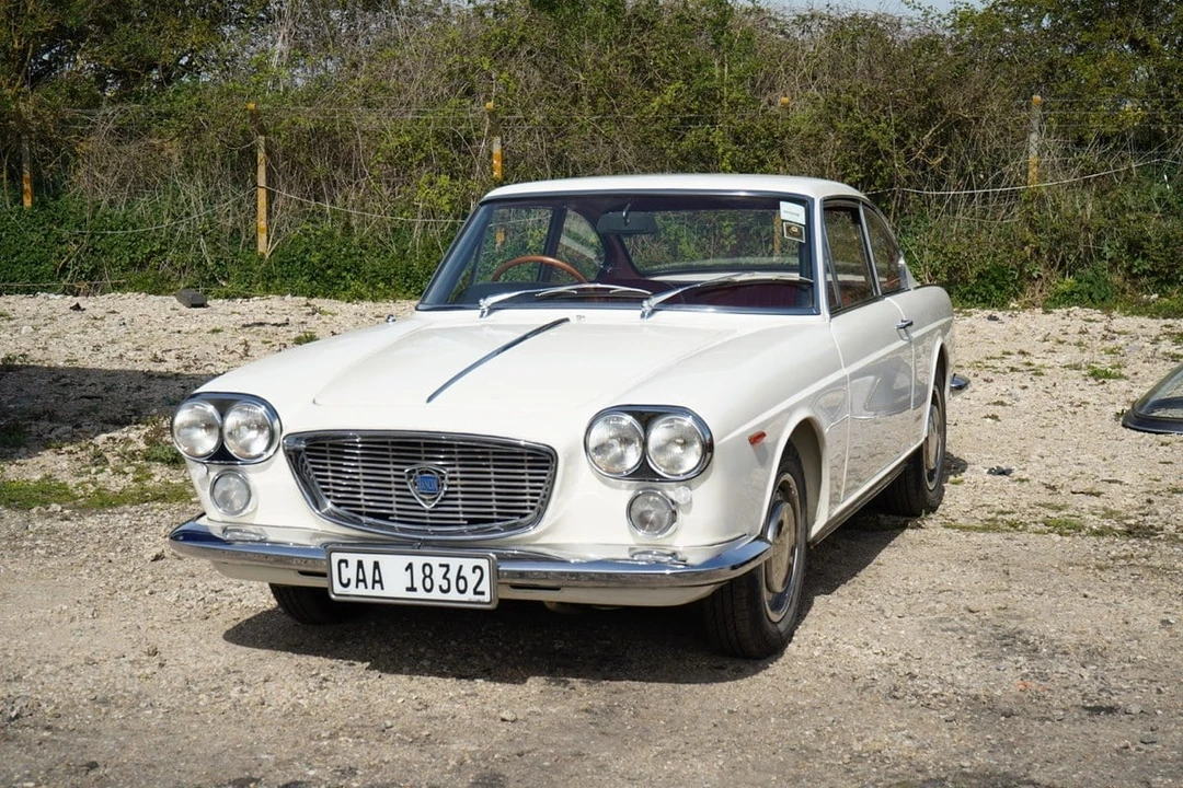 1968 Lancia Flavia - Image 7 of 31