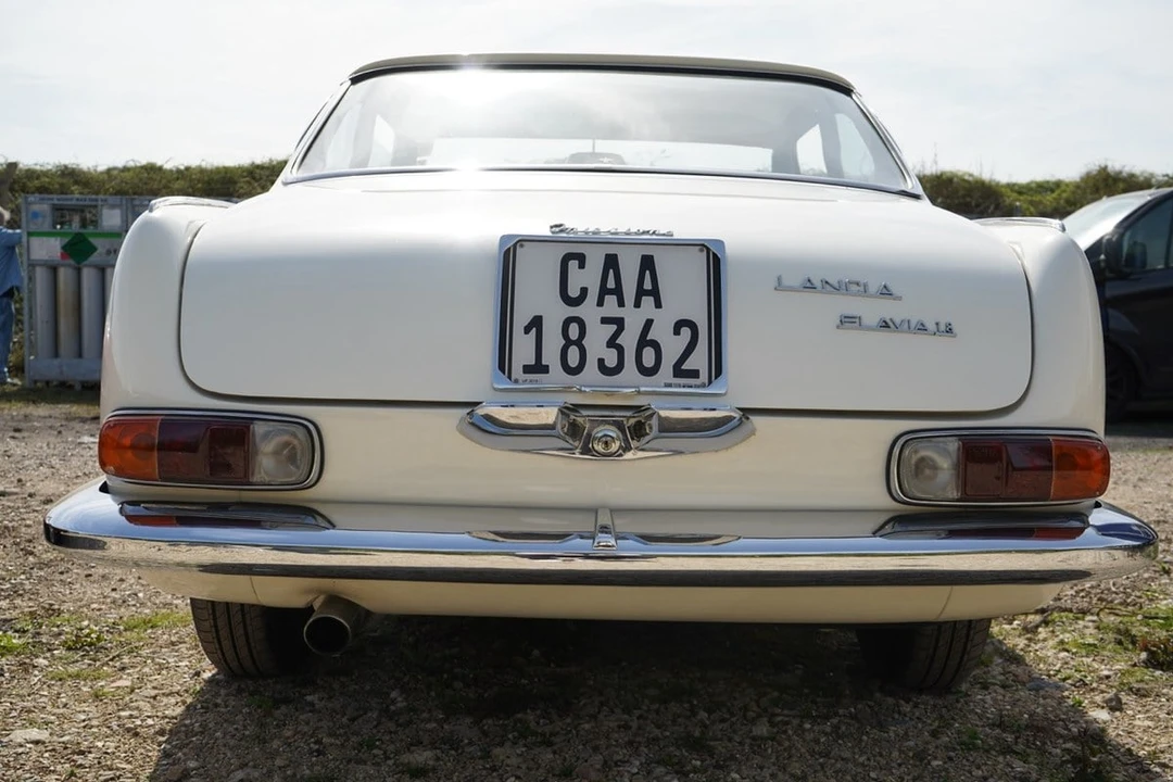 1968 Lancia Flavia - Image 23 of 31