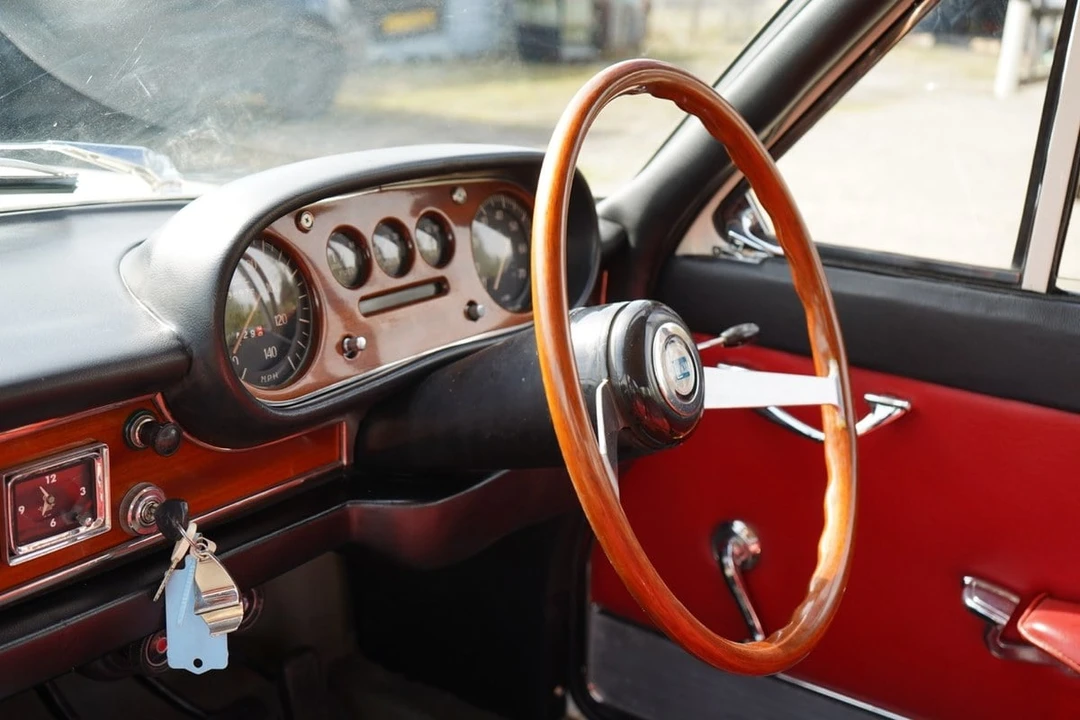 1968 Lancia Flavia - Image 4 of 31