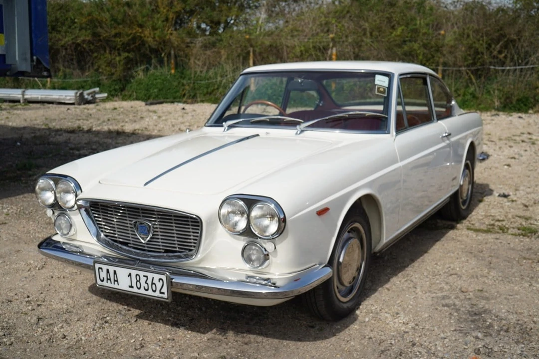 1968 Lancia Flavia - Image 13 of 31