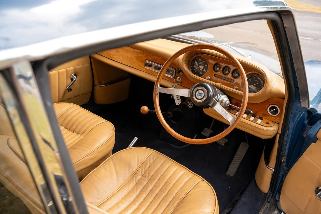 1968 Lancia Flavia - Image 28 of 30
