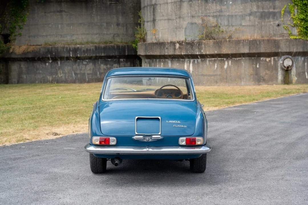 1968 Lancia Flavia - Image 3 of 30