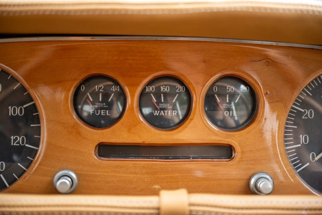 1968 Lancia Flavia - Image 27 of 30