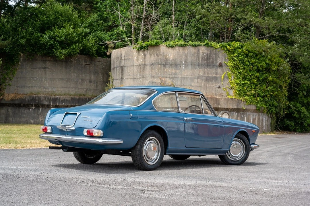 1968 Lancia Flavia - Image 7 of 30