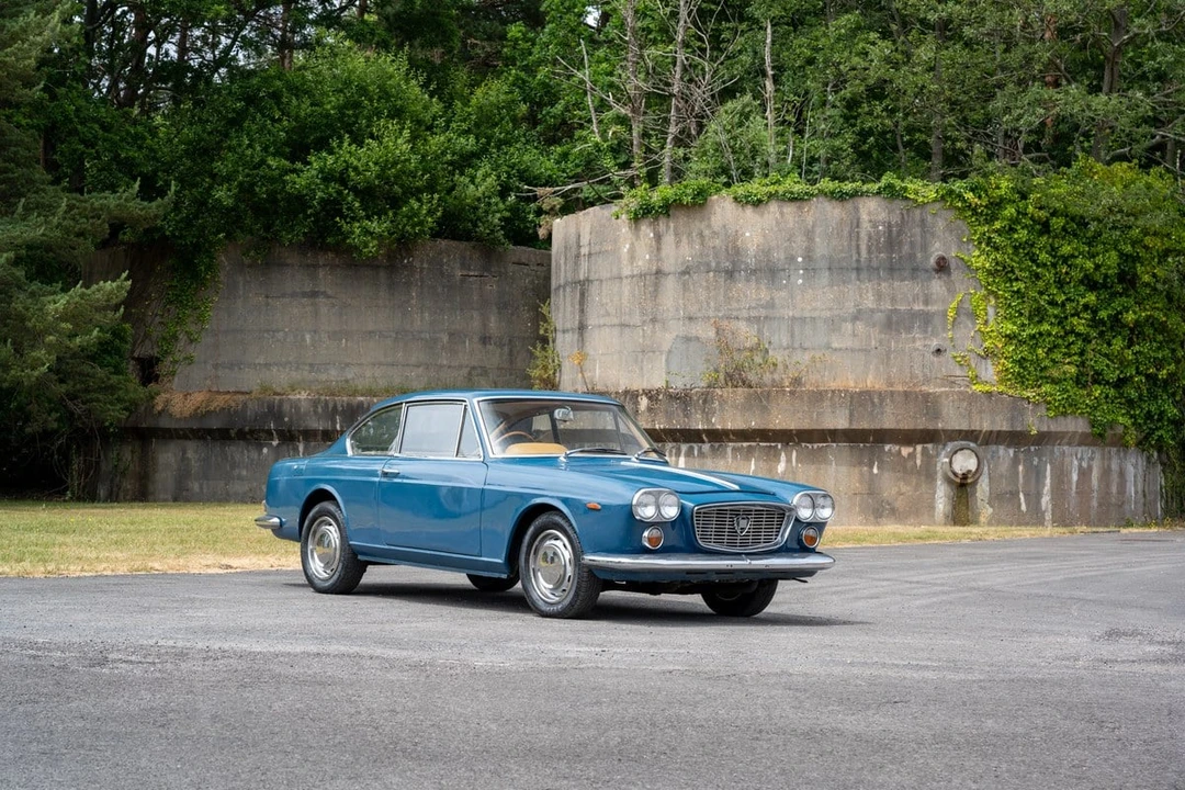 1968 Lancia Flavia - Image 6 of 30