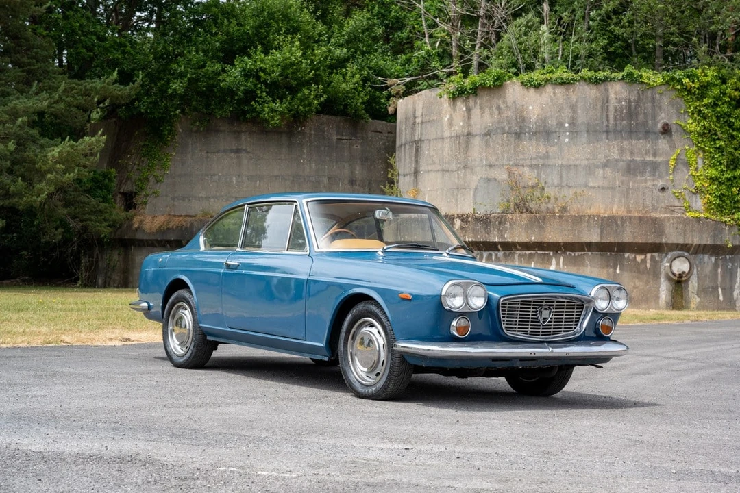 1968 Lancia Flavia - Image 2 of 30