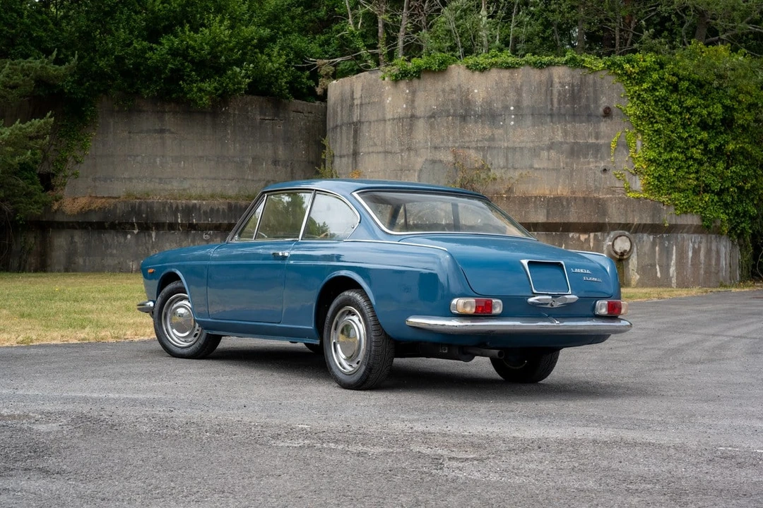 1968 Lancia Flavia - Image 8 of 30