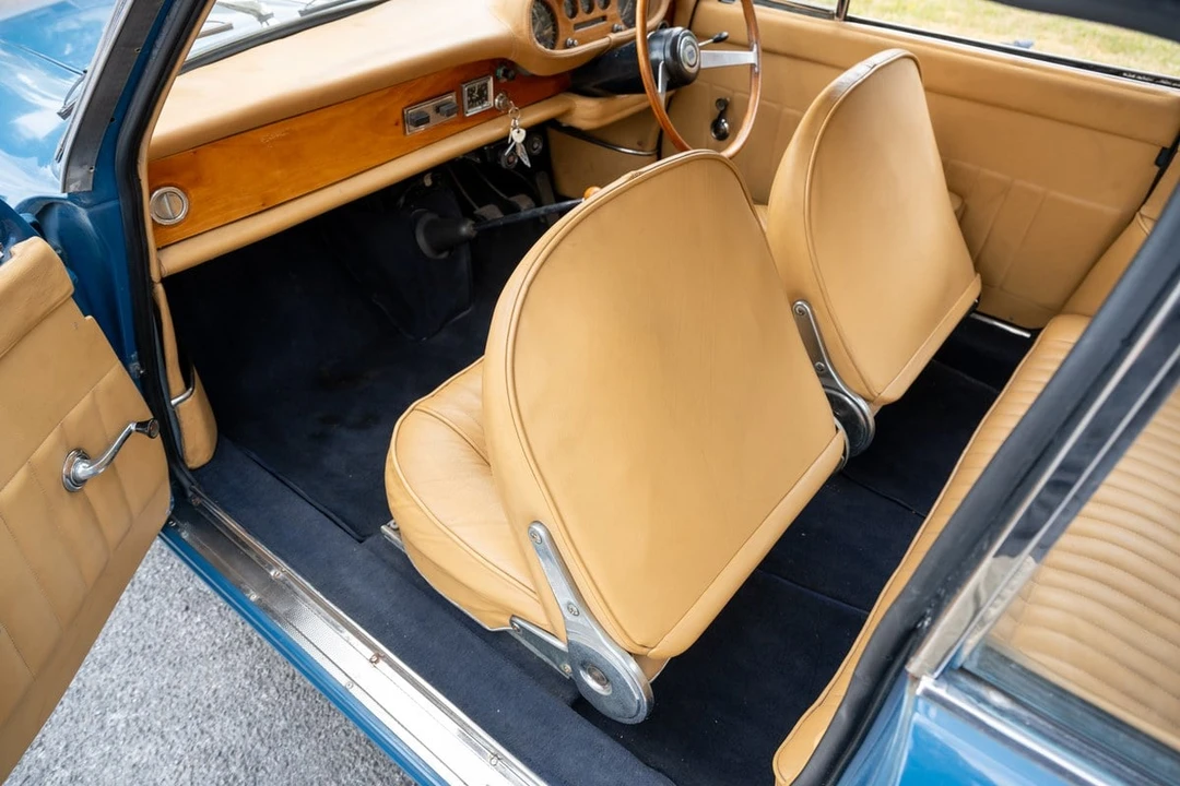 1968 Lancia Flavia - Image 22 of 30