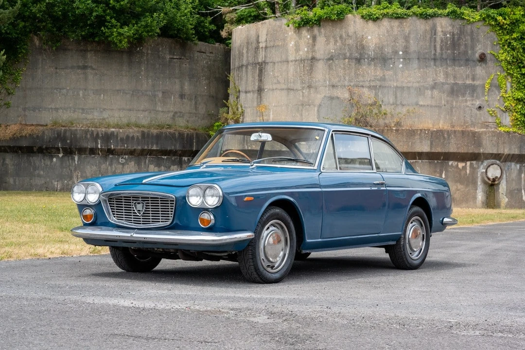 1968 Lancia Flavia - Image 4 of 30