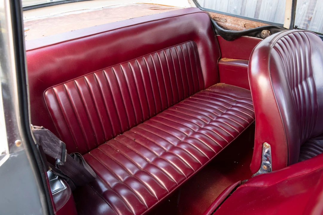 1968 Lancia Flavia - Image 4 of 8