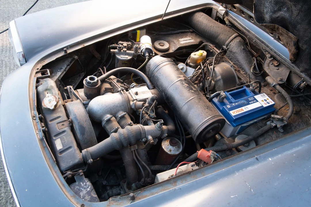 1968 Lancia Flavia - Image 3 of 8