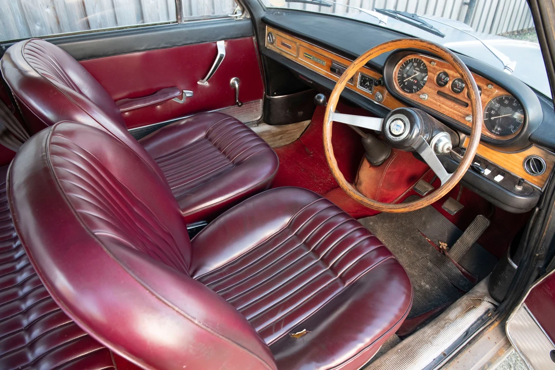 1968 Lancia Flavia - Image 6 of 8