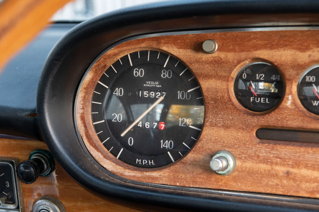 1968 Lancia Flavia - Image 5 of 8