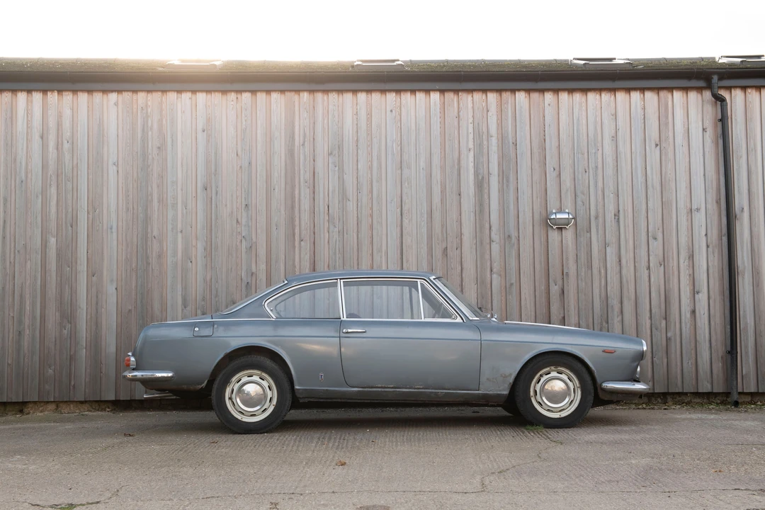 1968 Lancia Flavia - Image 7 of 8