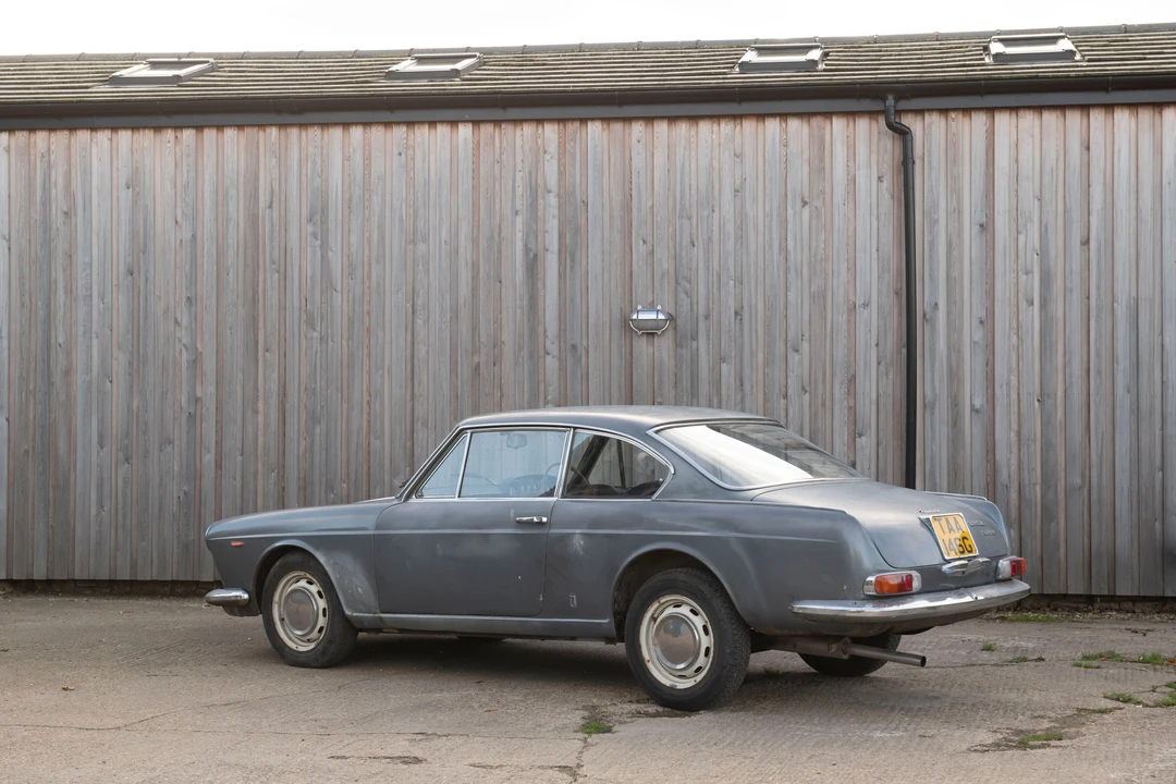 1968 Lancia Flavia - Image 8 of 8
