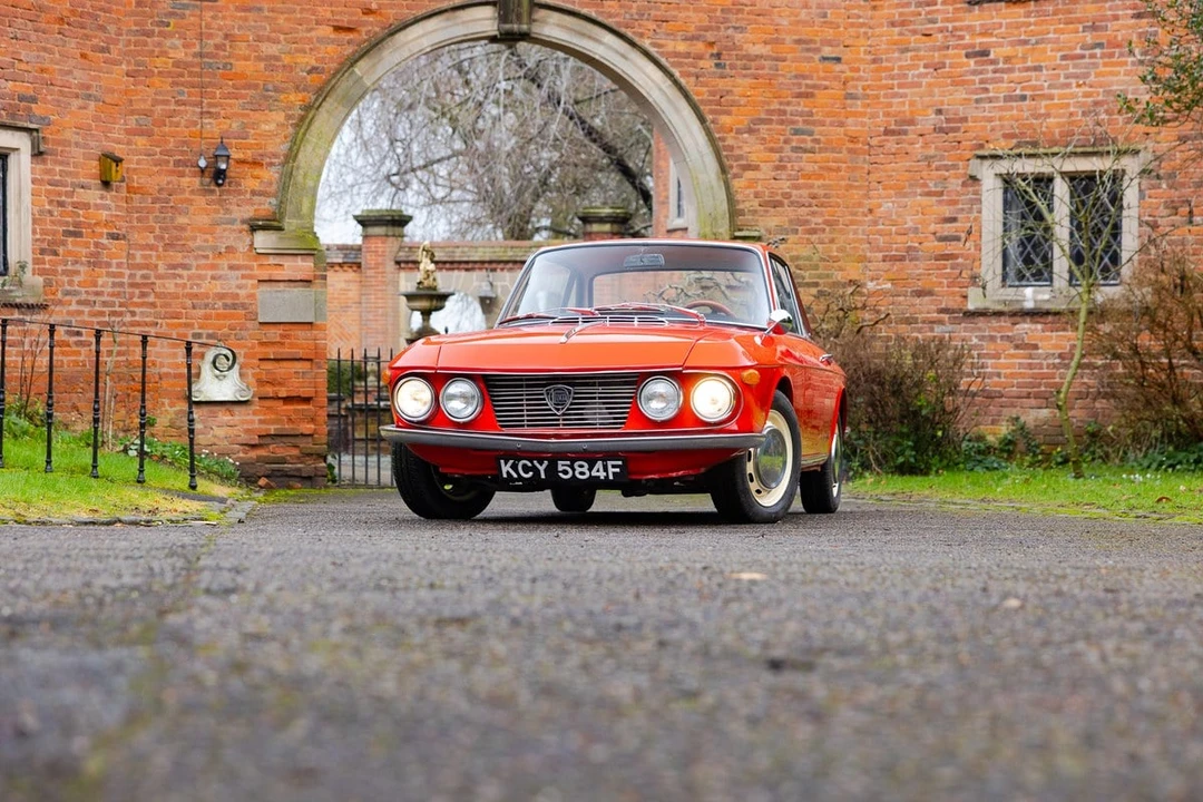 1968 Lancia Fulvia - Image 21 of 30