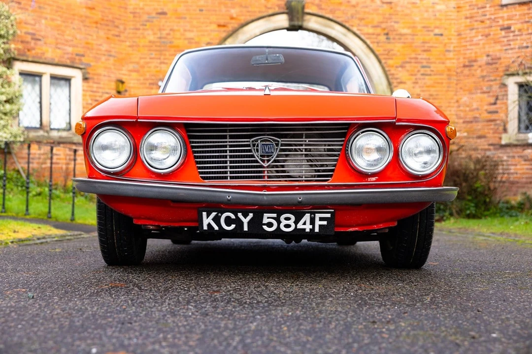 1968 Lancia Fulvia - Image 26 of 30