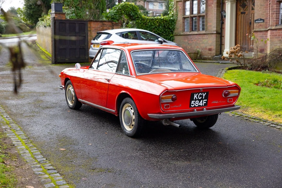 1968 Lancia Fulvia - Image 19 of 30