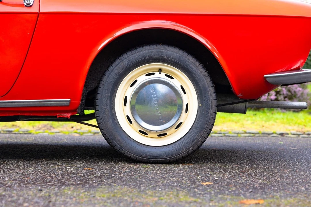 1968 Lancia Fulvia - Image 17 of 30