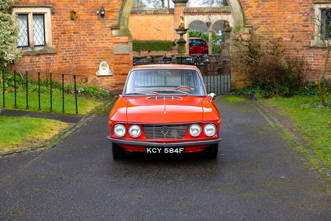 1968 Lancia Fulvia - Image 23 of 30