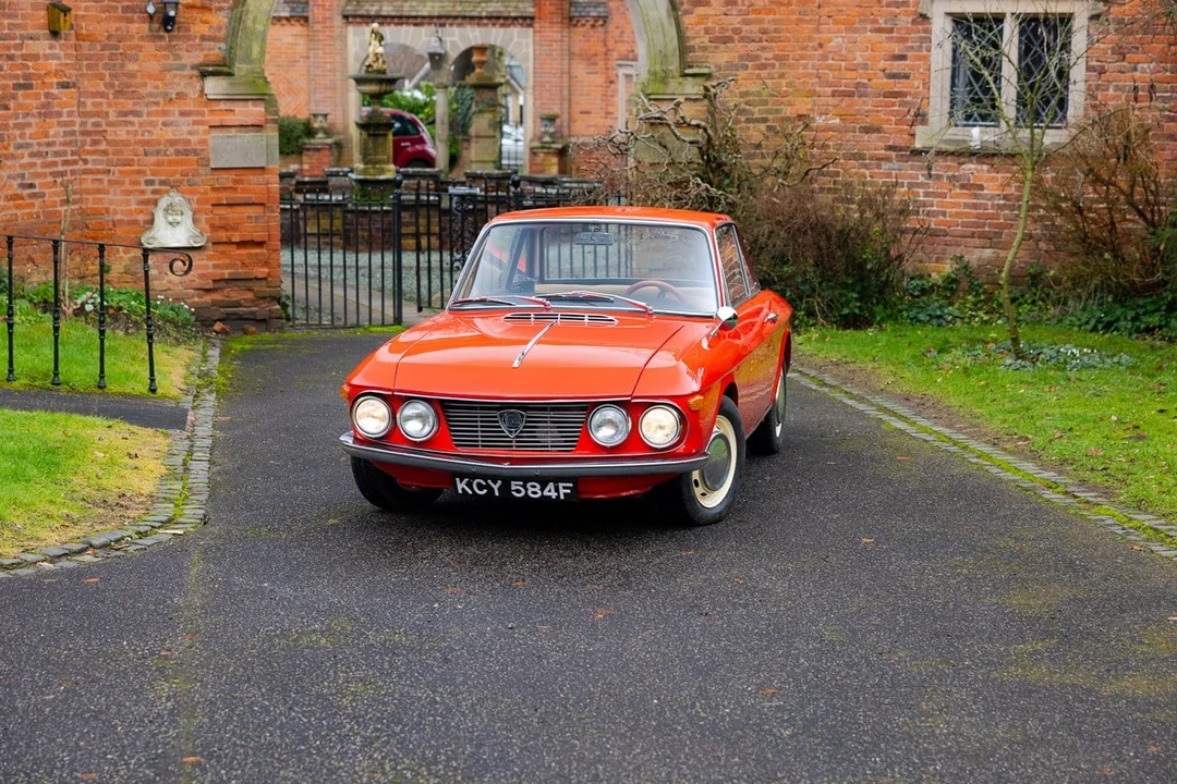1968 Lancia Fulvia - Image 22 of 30
