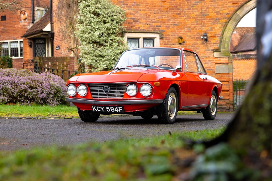1968 Lancia Fulvia - Image 5 of 30