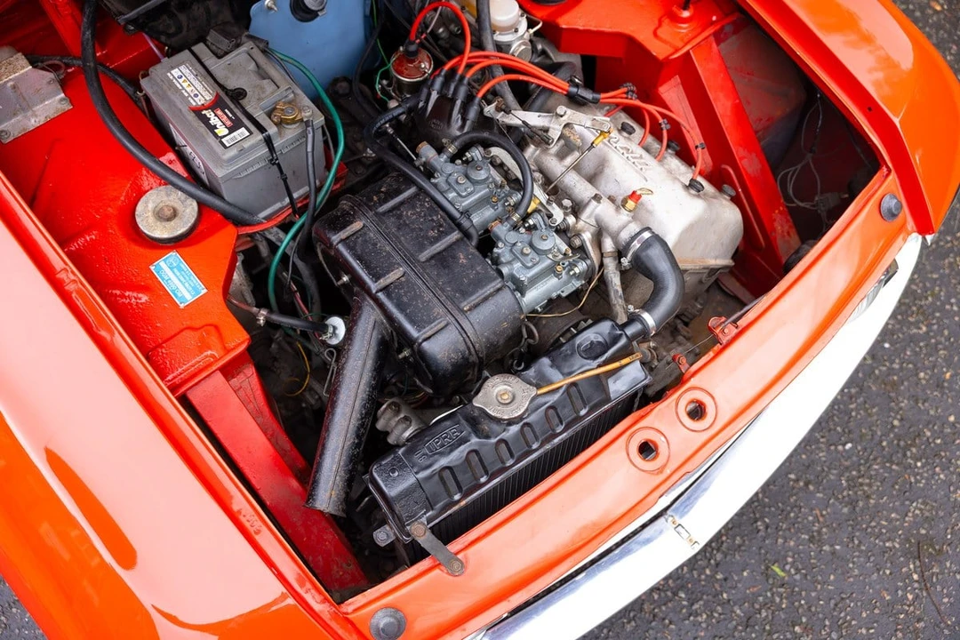 1968 Lancia Fulvia - Image 13 of 30