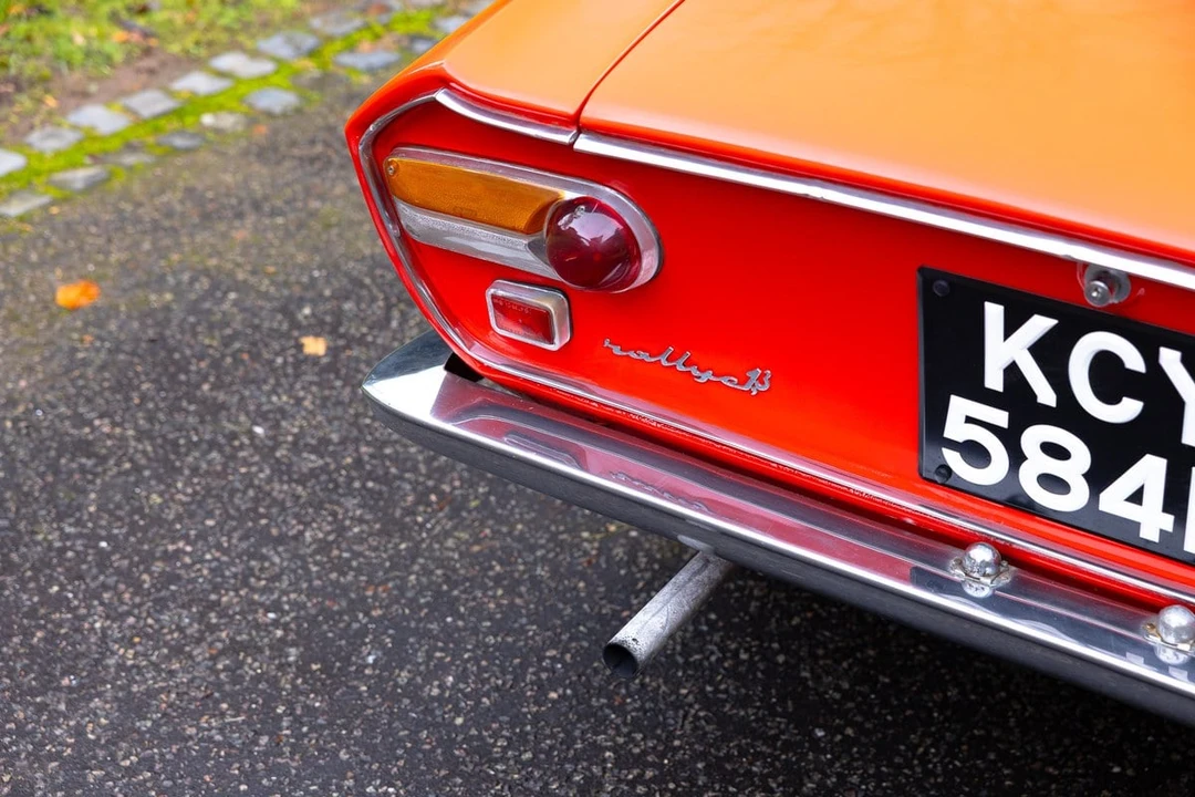 1968 Lancia Fulvia - Image 6 of 30