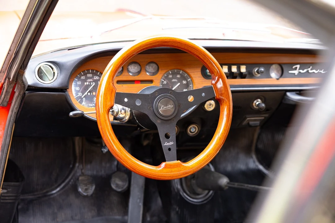 1968 Lancia Fulvia - Image 11 of 30