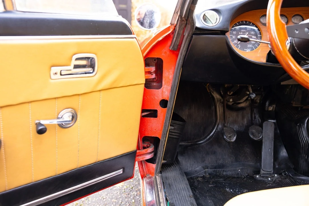 1968 Lancia Fulvia - Image 30 of 30