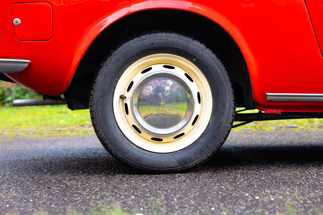 1968 Lancia Fulvia - Image 16 of 30