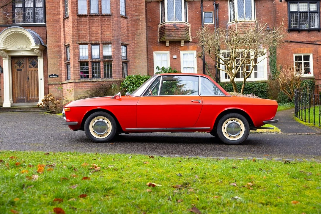 1968 Lancia Fulvia - Image 8 of 30