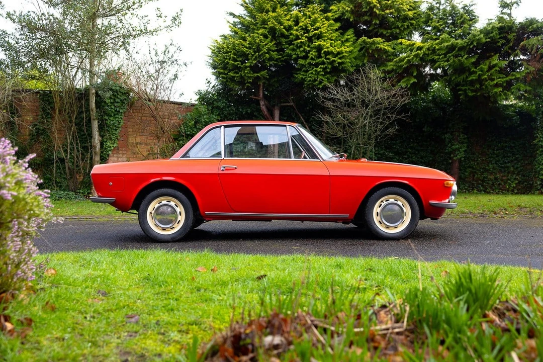 1968 Lancia Fulvia - Image 14 of 30