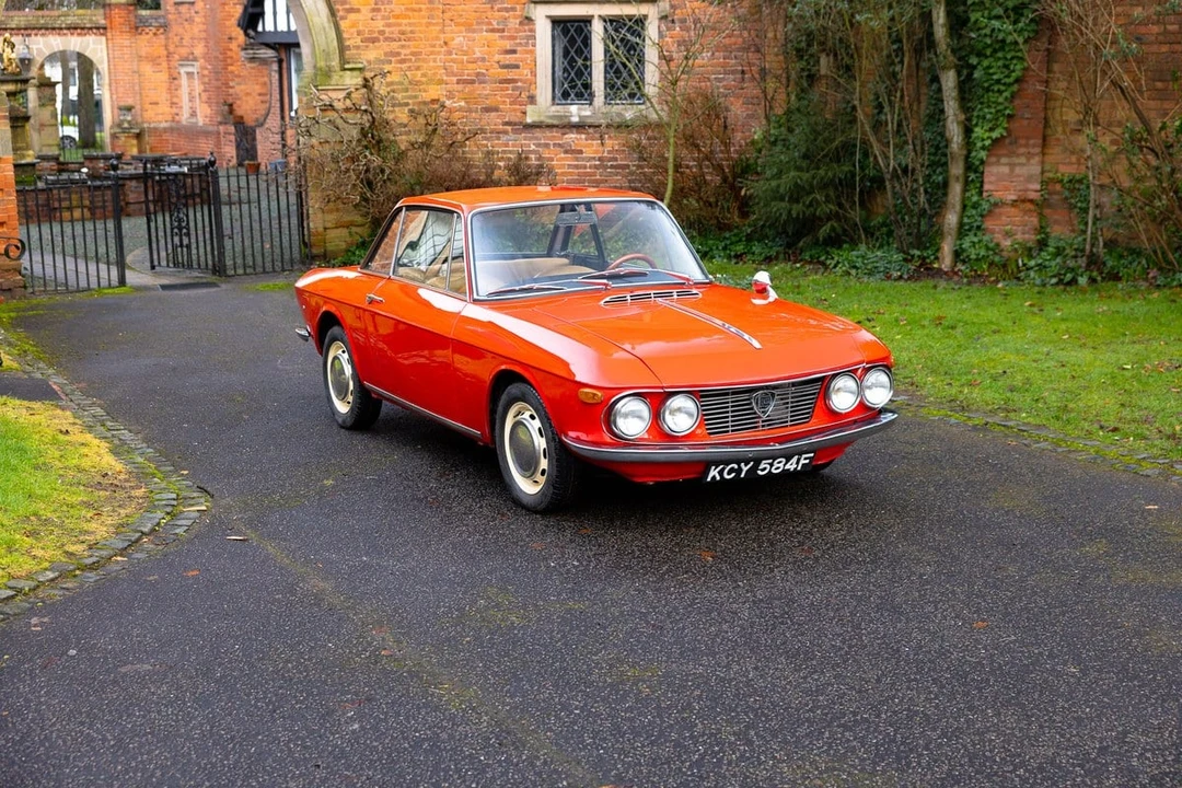 1968 Lancia Fulvia - Image 3 of 30