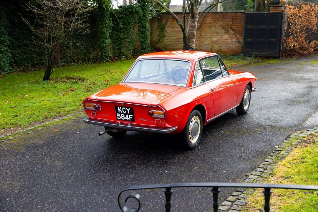 1968 Lancia Fulvia - Image 20 of 30