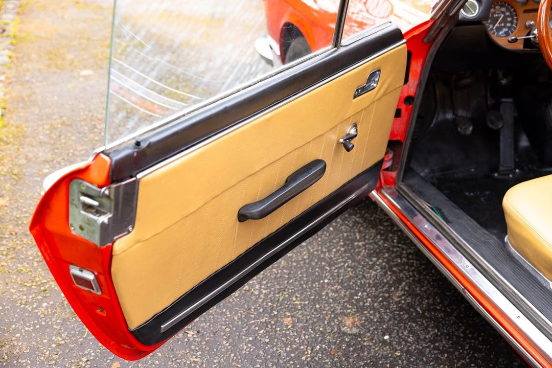 1968 Lancia Fulvia - Image 28 of 30