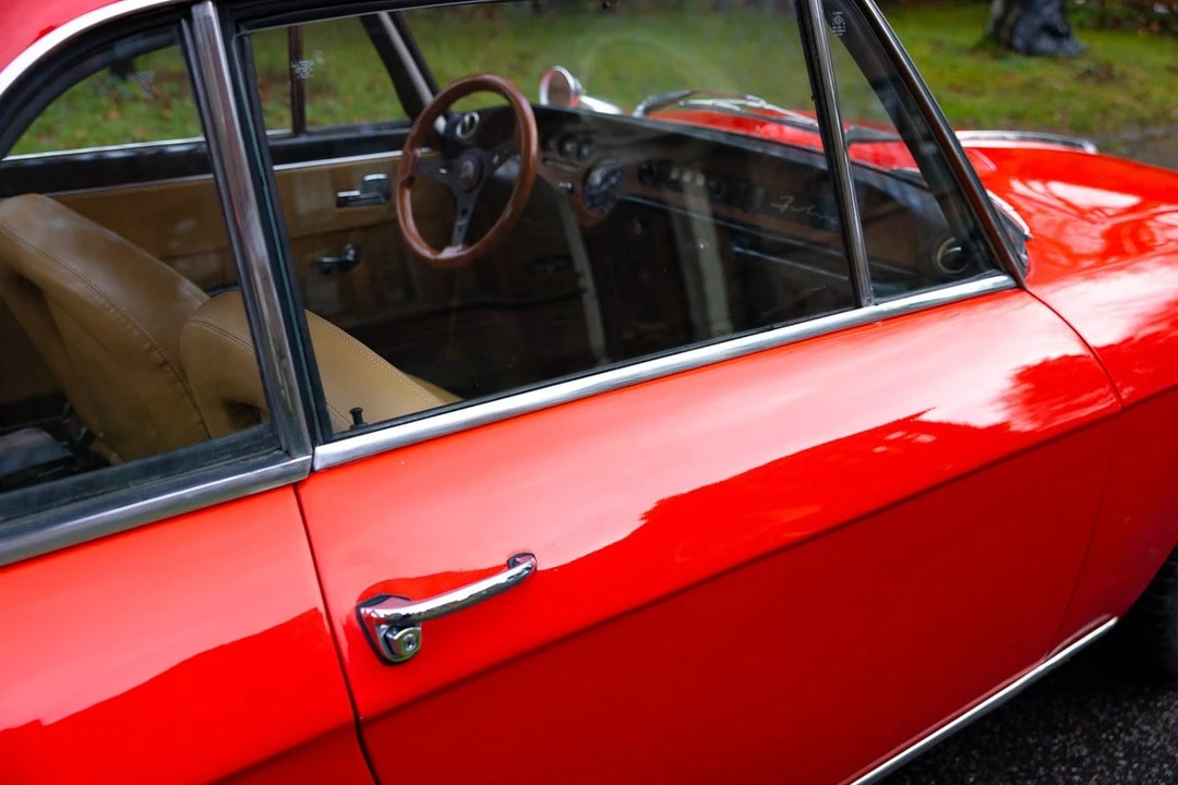 1968 Lancia Fulvia - Image 9 of 30
